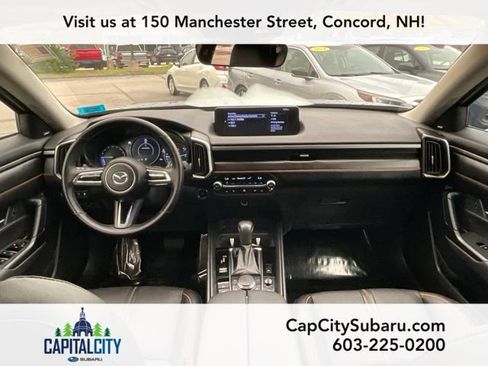 Used 2025 MAZDA CX-50 2.5 Hybrid w/ Cargo Package AWD/4WD image 21