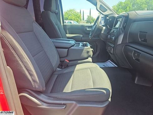 Certified 2023 Chevrolet Silverado 1500 Custom AWD/4WD image 24