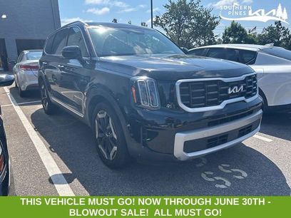 Used 2023 Kia Telluride S w/ S Sunroof Package
