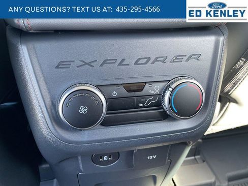 New 2026 Ford Explorer Active w/ Active Comfort Package image 7