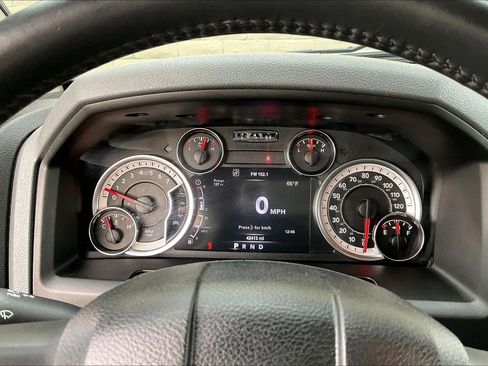 Used 2017 RAM 1500 Big Horn image 20