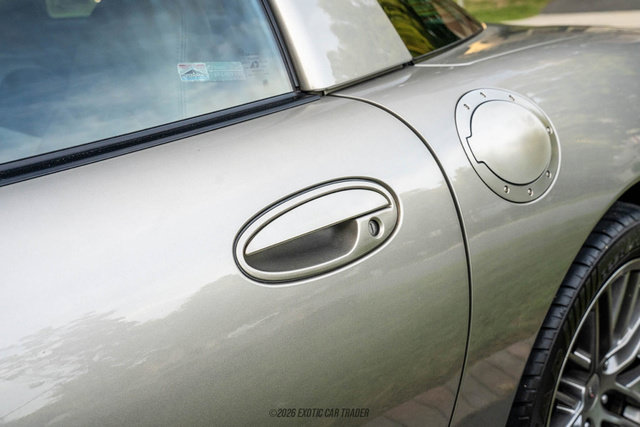 Used 2000 Chevrolet Corvette Coupe RWD image 84