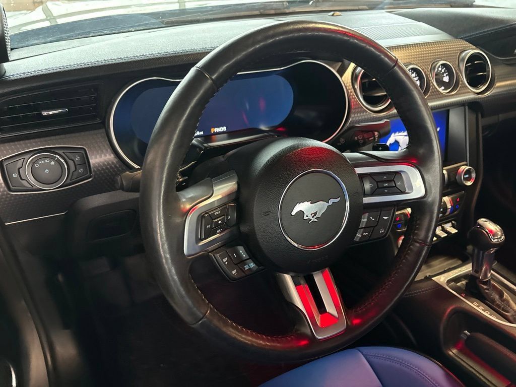 Used 2022 Ford Mustang GT Premium w/ GT Performance Package RWD image 6