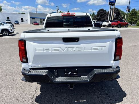 New 2026 Chevrolet Colorado Z71 w/ Z71 Convenience Package 2 AWD/4WD image 4