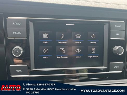 Used 2020 Volkswagen Jetta S FWD image 13
