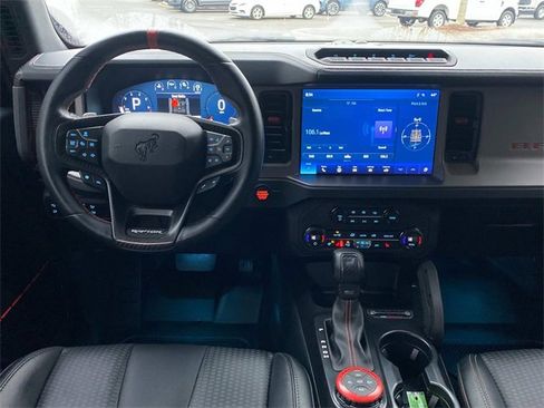 Used 2024 Ford Bronco Raptor w/ Interior Carbon Fiber Pack 6 image 8