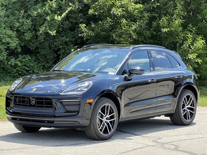 New 2025 Porsche Macan