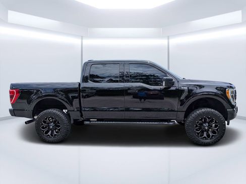 Used 2021 Ford F150 XLT w/ Equipment Group 302A High AWD/4WD image 2