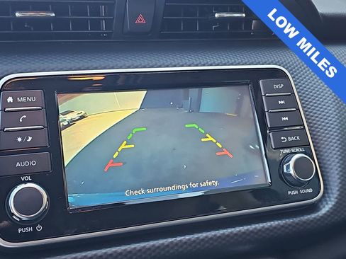 Used 2024 Nissan Kicks S w/ Interior Electronics Package FWD image 26