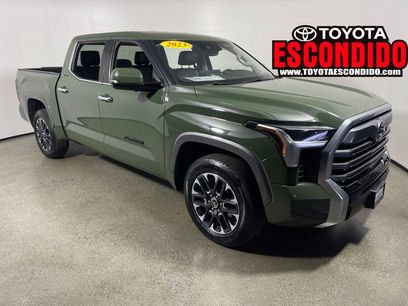 Used 2023 Toyota Tundra Limited