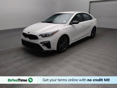 Used 2021 Kia Forte GT-Line