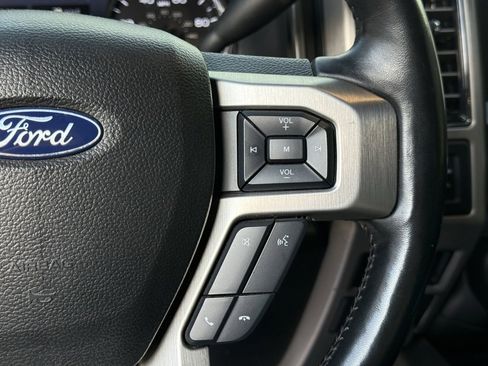 Used 2020 Ford F450 Platinum w/ FX4 Off-Road Package image 16