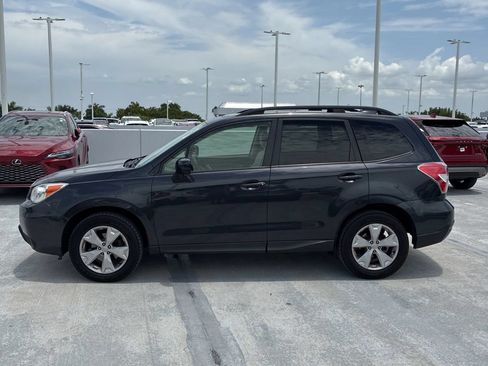 Used 2016 Subaru Forester 2.5i Premium w/ Popular Package #1 AWD/4WD image 2