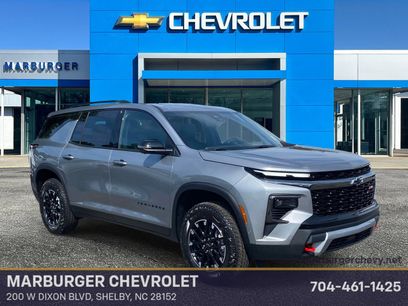 New 2026 Chevrolet Traverse Z71 w/ Enhanced Driving Package