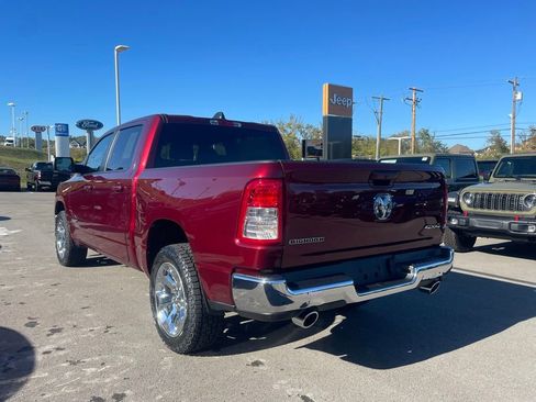 Used 2022 RAM 1500 Big Horn image 5