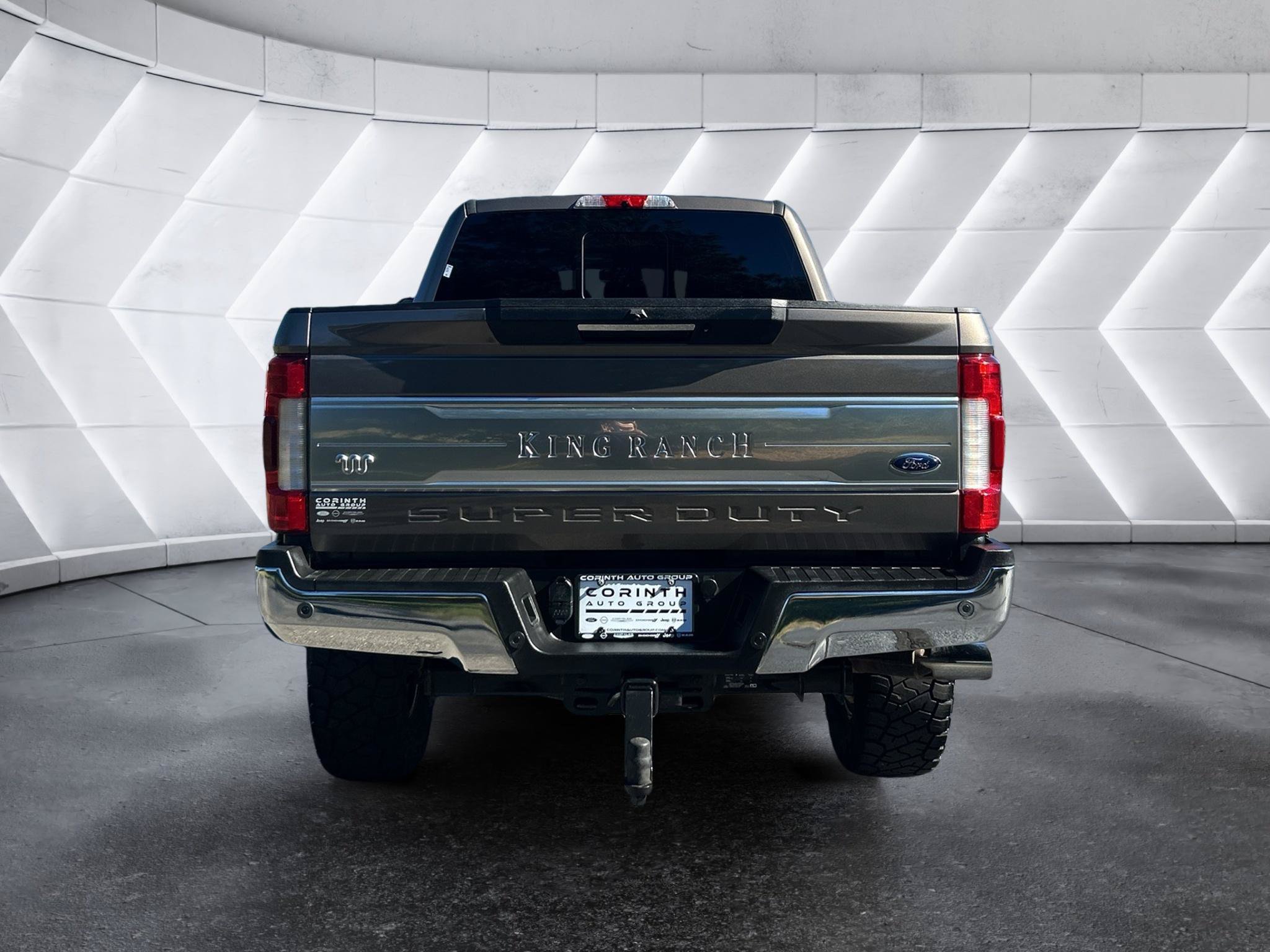 Used 2019 Ford F250 King Ranch w/ King Ranch Ultimate Package AWD/4WD image 6