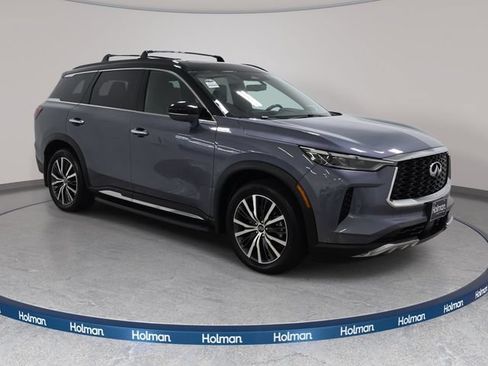Used 2022 INFINITI QX60 Autograph w/ Cargo Package AWD/4WD image 4