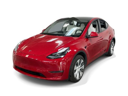 Certified 2023 Tesla Model Y Long Range AWD/4WD image 14