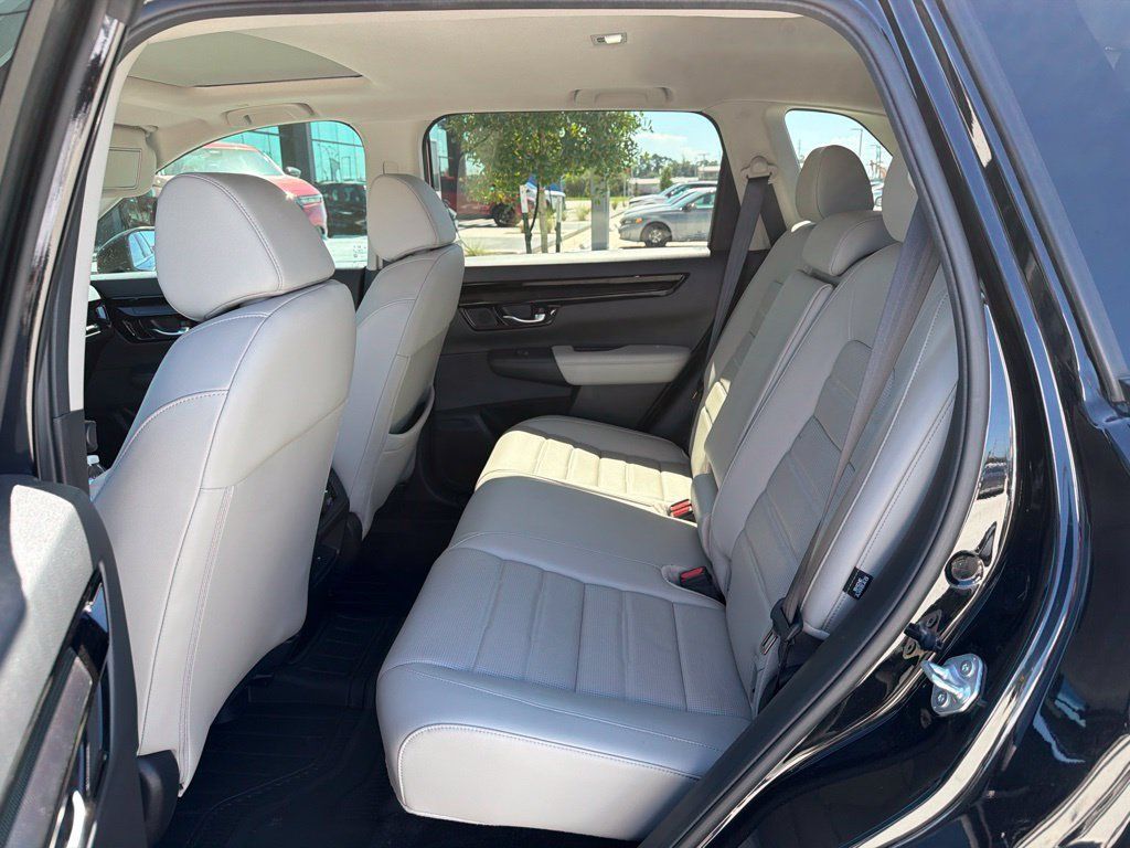 Used 2024 Honda CR-V EX-L image 9
