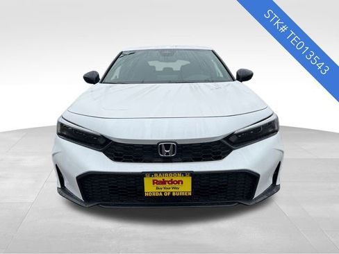 New 2026 Honda Civic Sport image 2