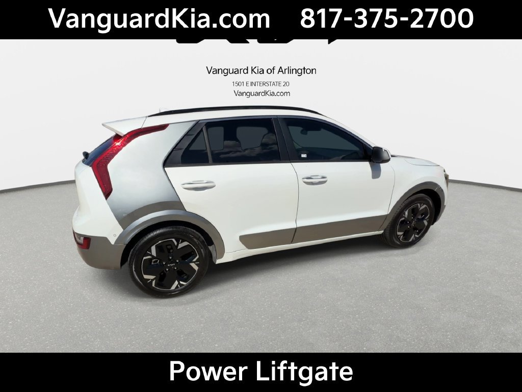 Certified 2023 Kia Niro Wave FWD image 10