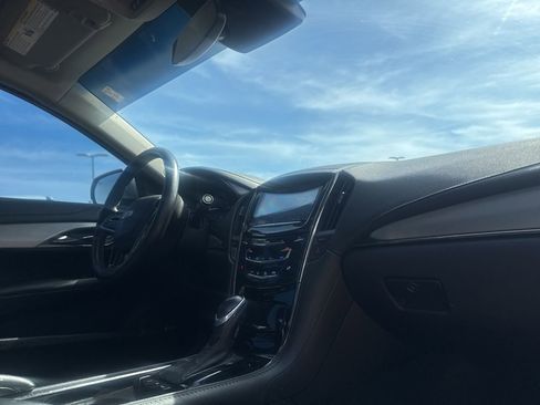 Used 2018 Cadillac ATS Luxury w/ Safety and Security Package image 22