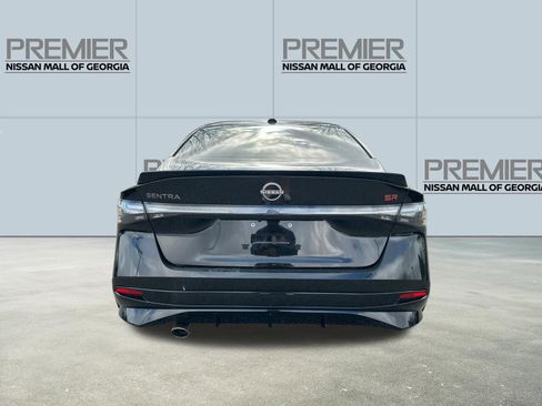 New 2026 Nissan Sentra SR w/ SR All Weather Package FWD image 6