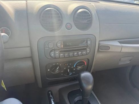 Used 2007 Jeep Liberty Sport AWD/4WD image 15