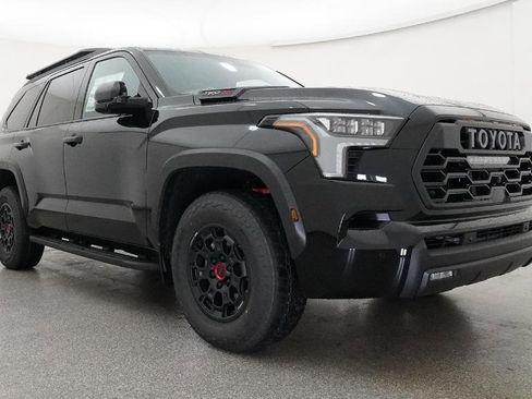 New 2026 Toyota Sequoia TRD Pro image 59