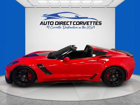 Used 2017 Chevrolet Corvette Z06 RWD image 5