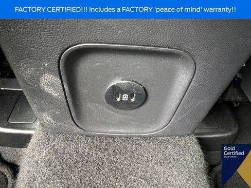 Used 2025 Ford Escape Platinum AWD/4WD image 21