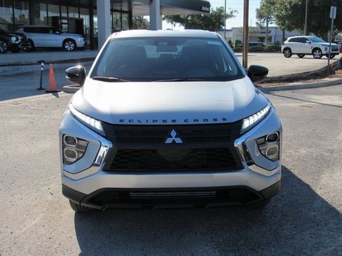 New 2026 Mitsubishi Eclipse Cross LE image 7