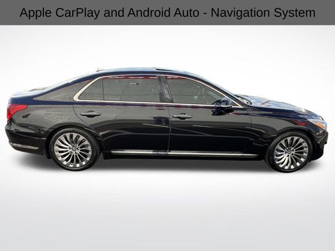 Used 2018 Genesis G90 5.0 Ultimate image 11