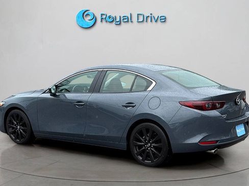 Used 2023 MAZDA MAZDA3 s AWD/4WD image 4