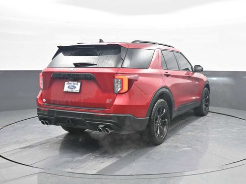 Used 2023 Ford Explorer ST w/ Equipment Group 401A image 7