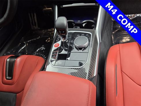 Used 2023 BMW M4 Competition w/ M Carbon Exterior Package image 21