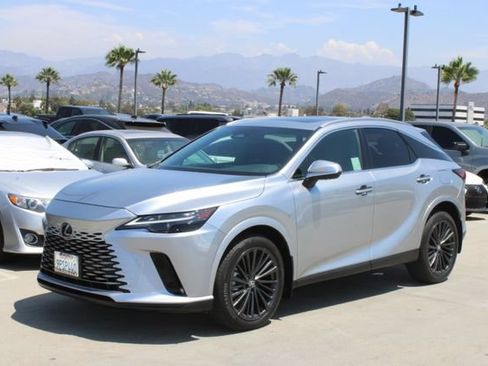 Certified 2024 Lexus RX 350 Premium w/ Convenience Package FWD image 3