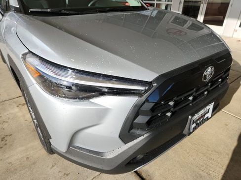 New 2026 Toyota Corolla Cross XLE AWD/4WD image 9