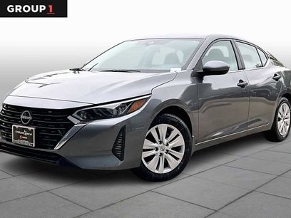 Certified 2025 Nissan Sentra S