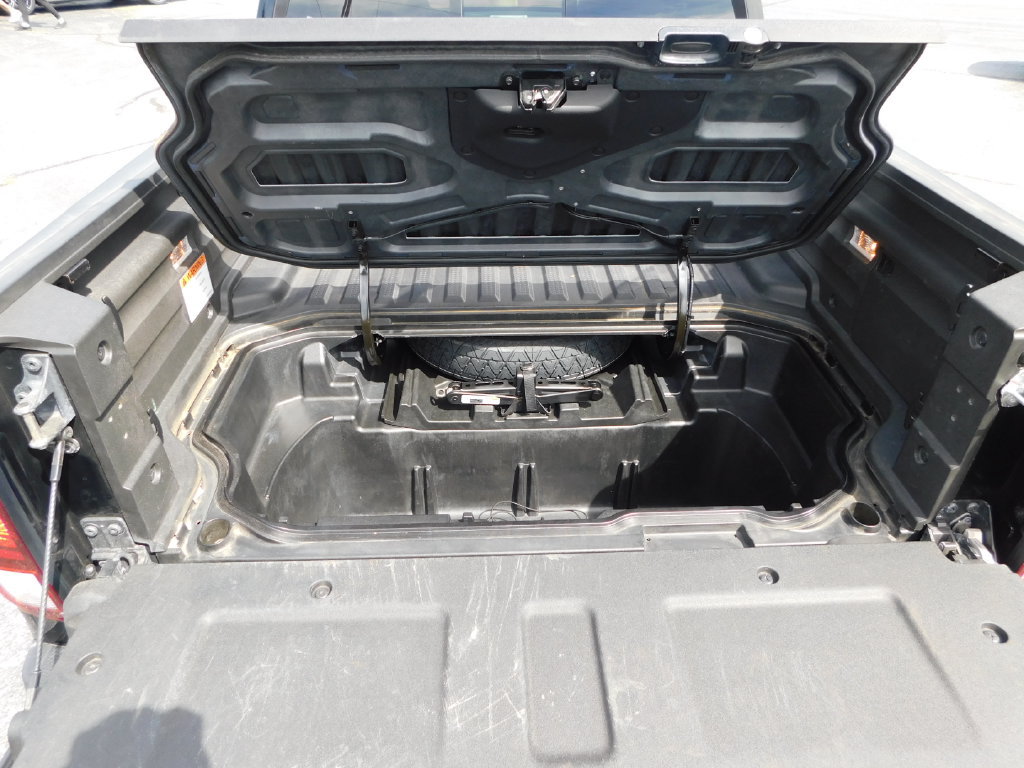 Used 2025 Honda Ridgeline RTL image 7