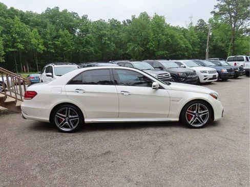 Used 2016 Mercedes-Benz E 63 AMG S-Model image 6