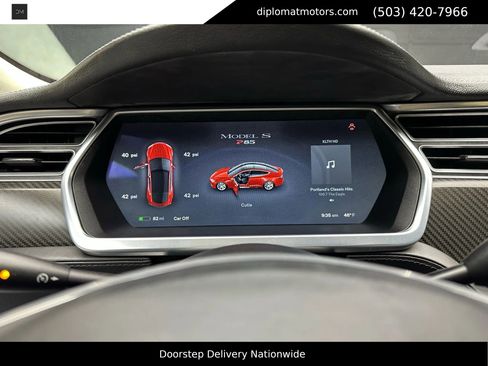 Used 2014 Tesla Model S P85 image 31