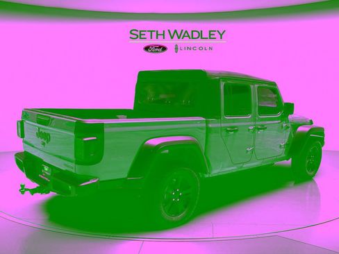 Used 2020 Jeep Gladiator Sport w/ Trailer Tow Package AWD/4WD image 7