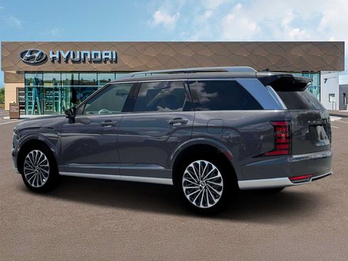 New 2026 Hyundai Palisade Calligraphy AWD/4WD image 4