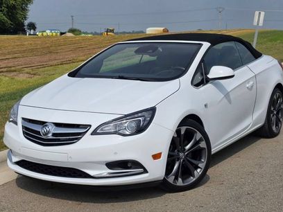Used 2016 Buick Cascada Premium