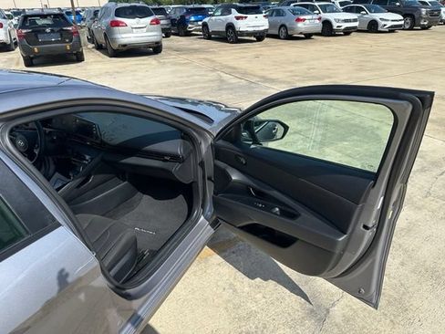 Used 2026 Hyundai Elantra Sport w/ Cargo Package FWD image 13