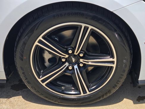 Used 2024 Ford Mustang Premium RWD image 7