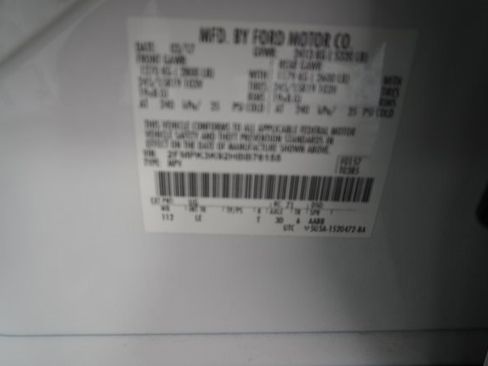 Used 2017 Ford Edge Titanium w/ Technology Package image 22