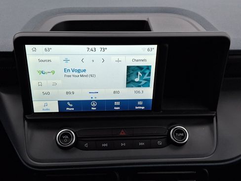 Used 2023 Ford Maverick Lariat w/ Lariat Luxury Package AWD/4WD image 17