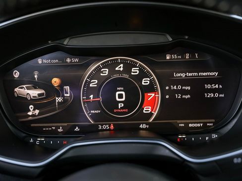 Used 2018 Audi TT 2.0T w/ Technology Package image 13